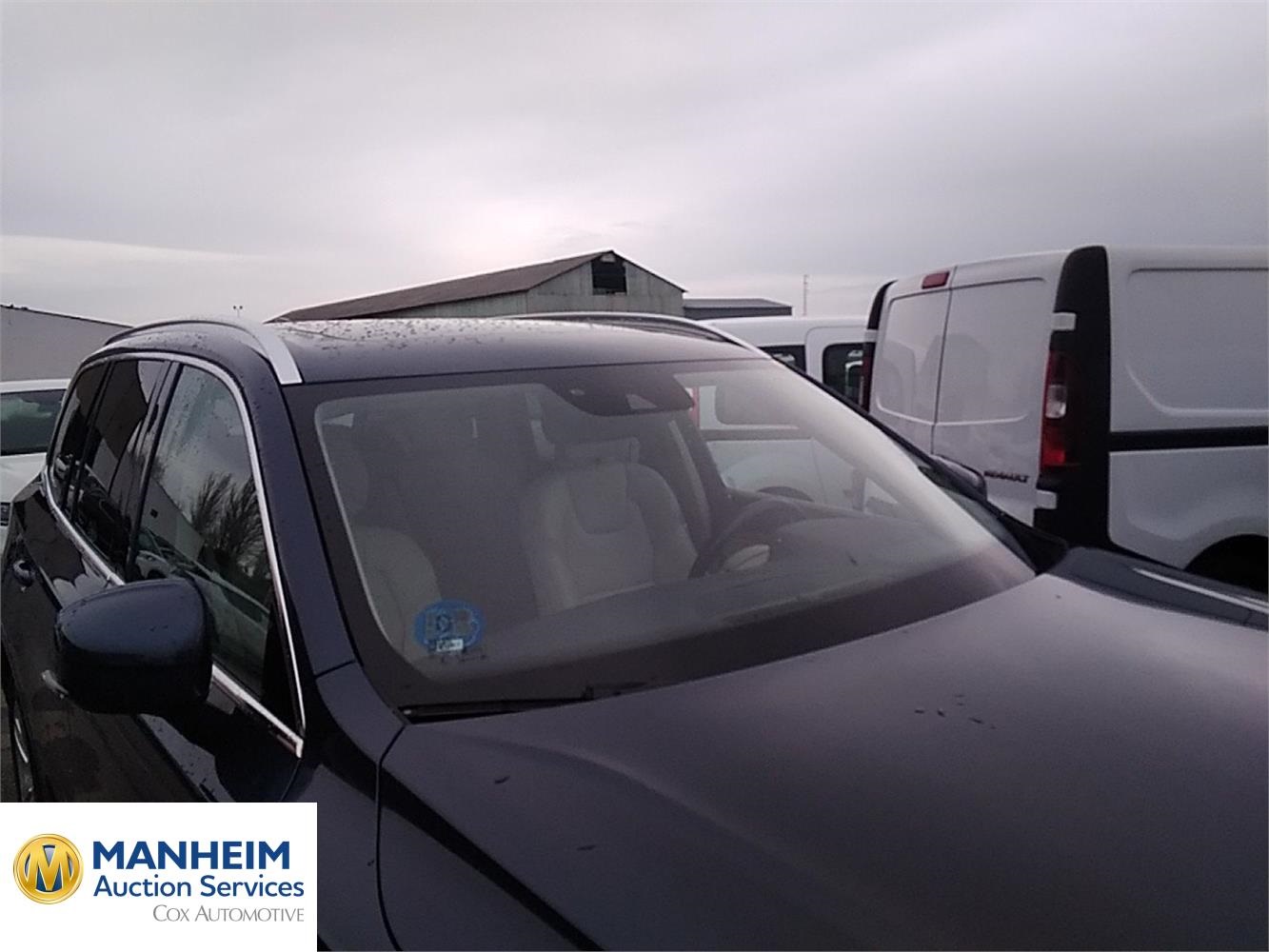 Foto Volvo XC90 32