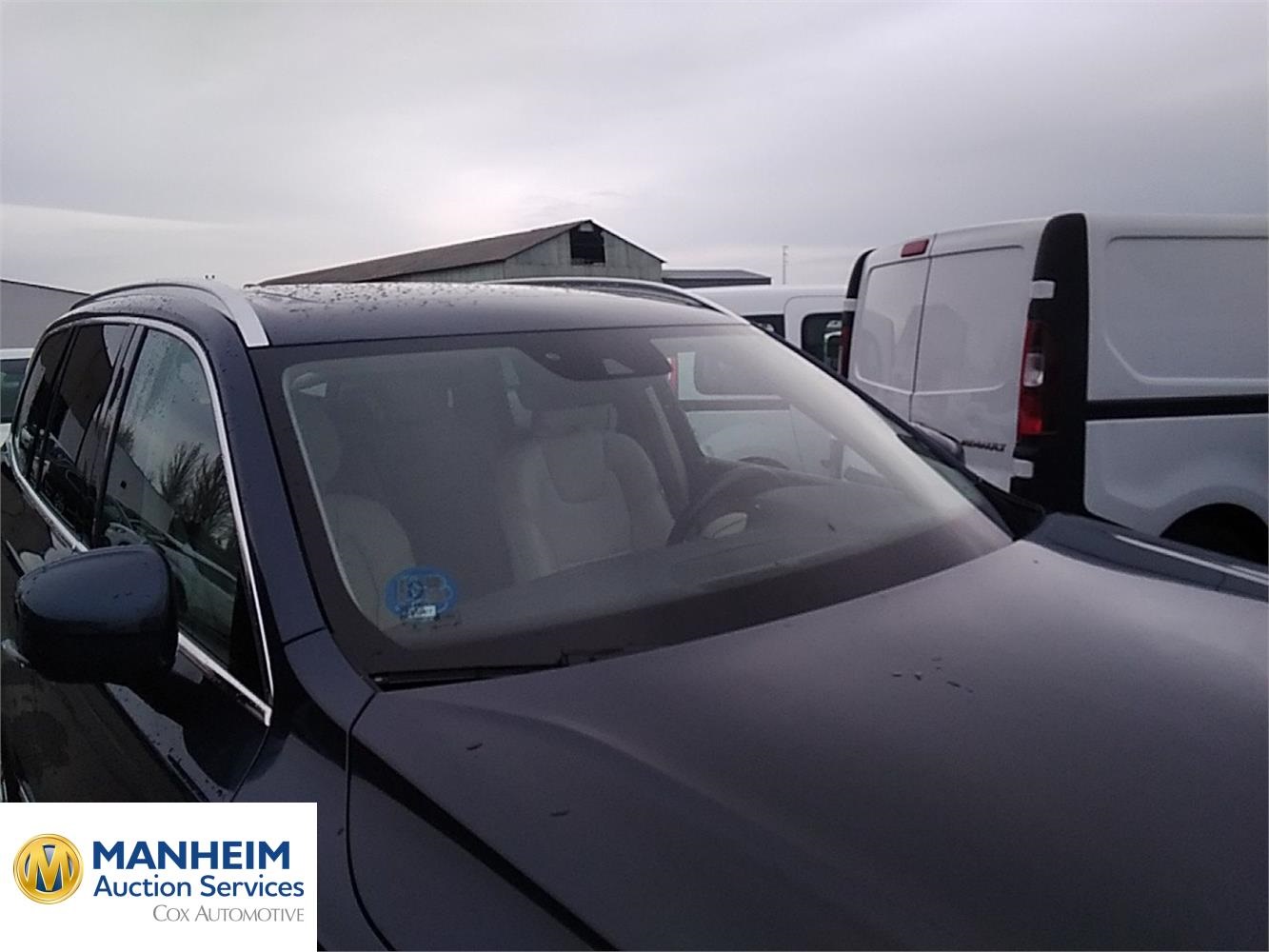 Foto Volvo XC90 33