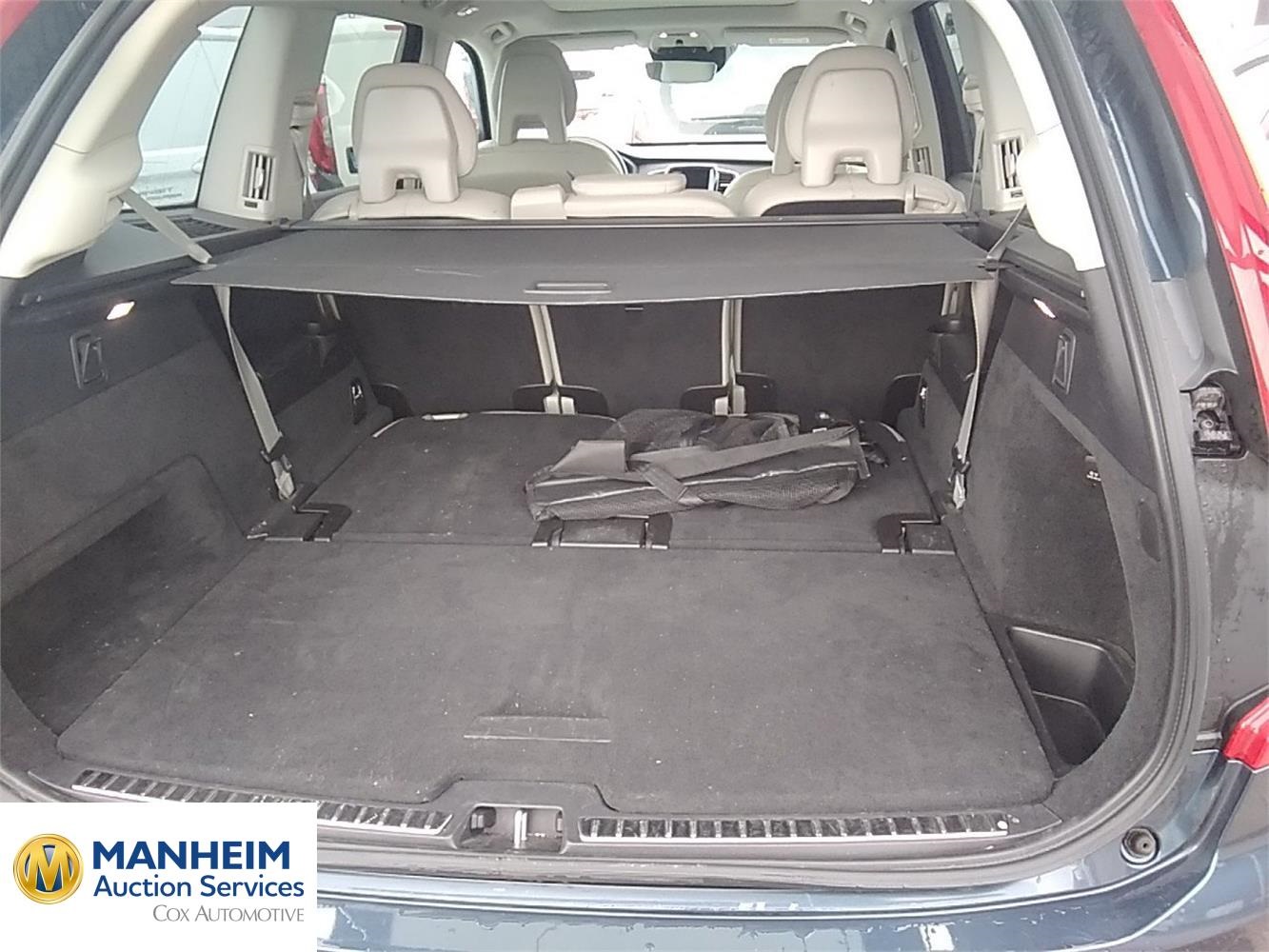 Foto Volvo XC90 39
