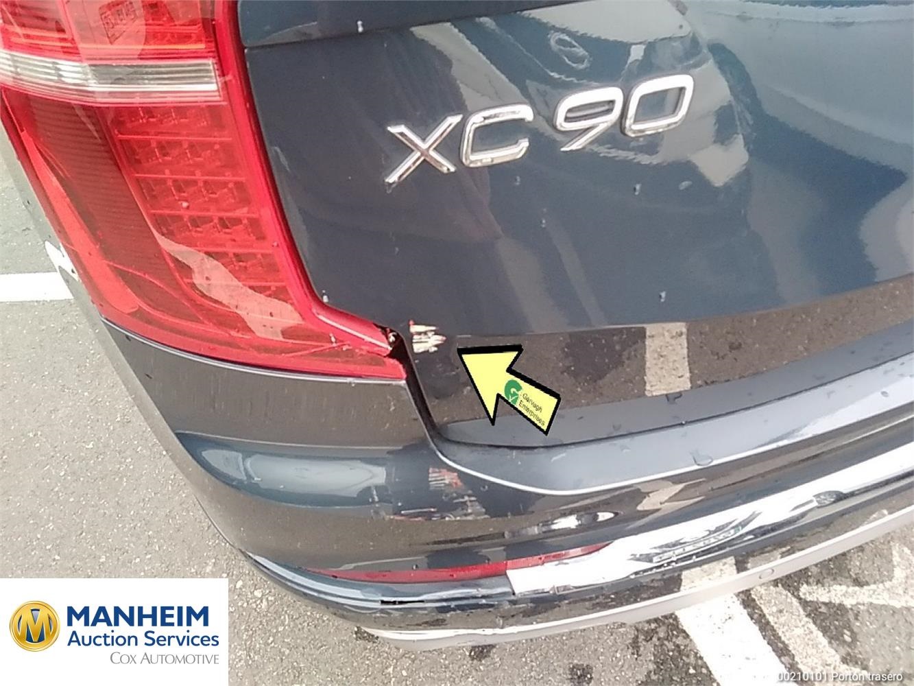 Foto Volvo XC90 63