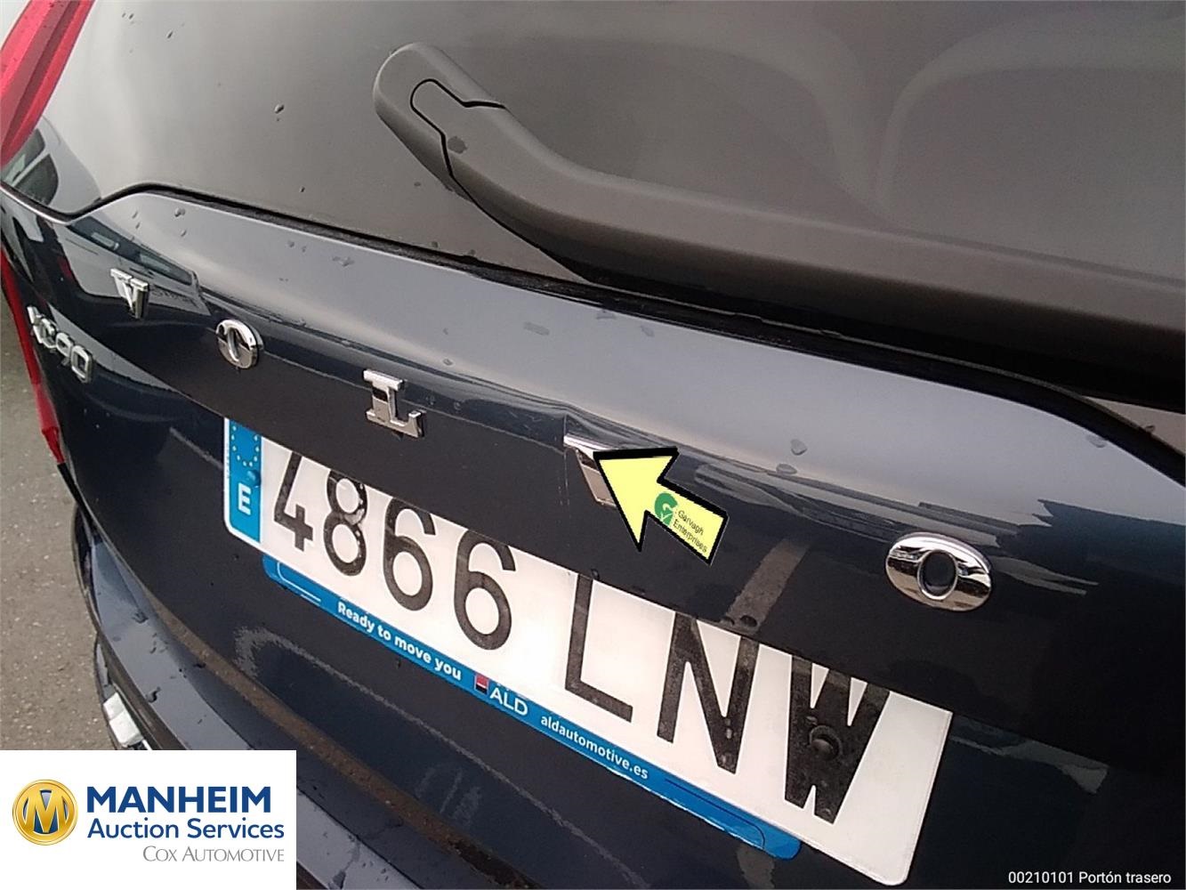 Foto Volvo XC90 64