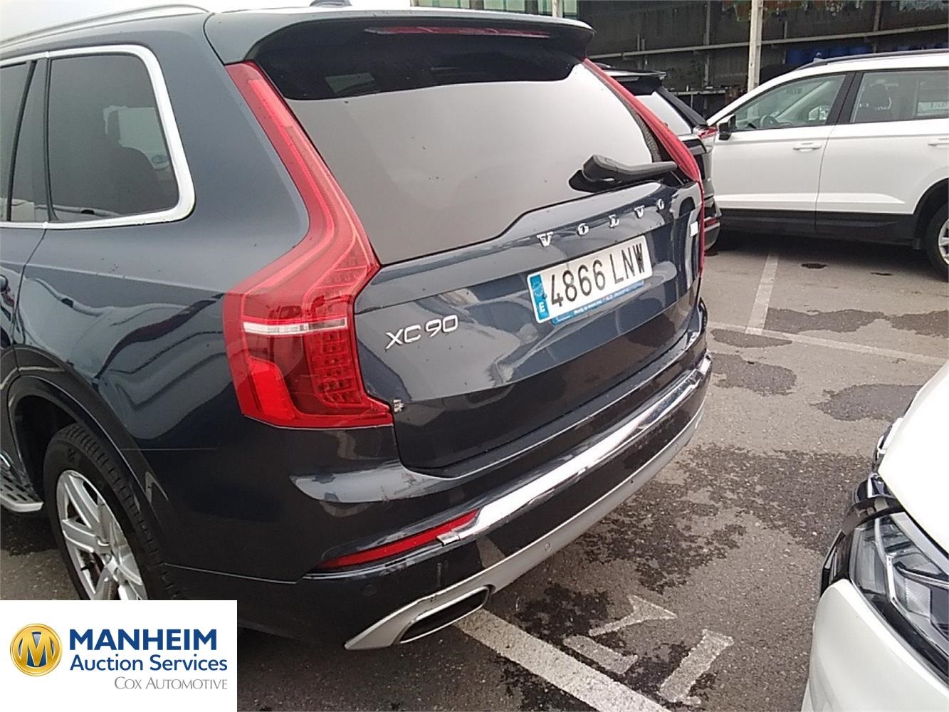 Foto Volvo XC90 84