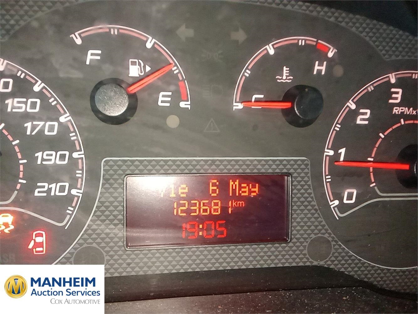 Foto Fiat Fiorino 8