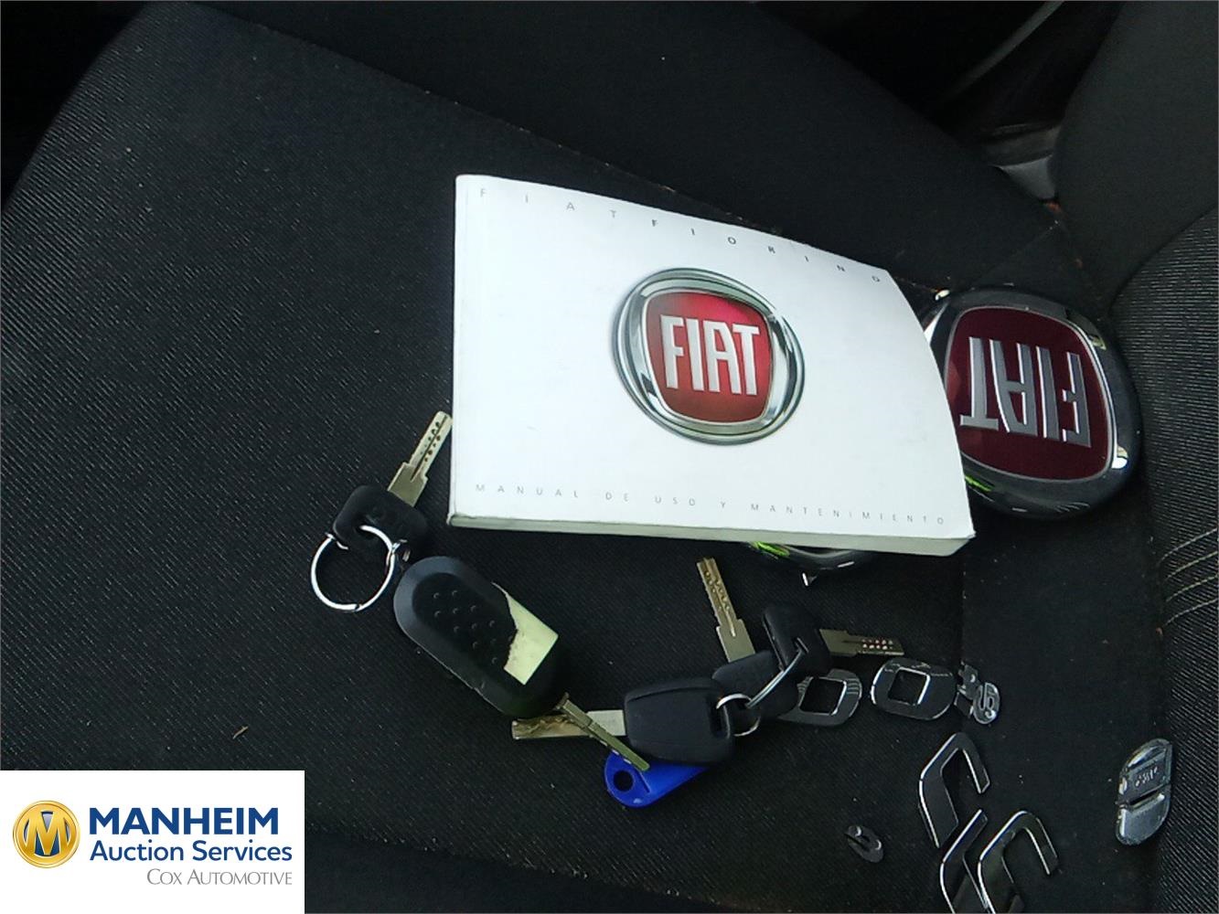 Foto Fiat Fiorino 12