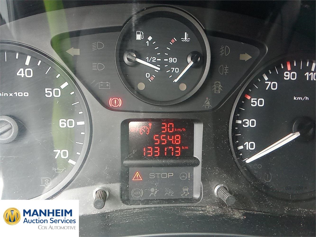 Foto Citroën Berlingo 8
