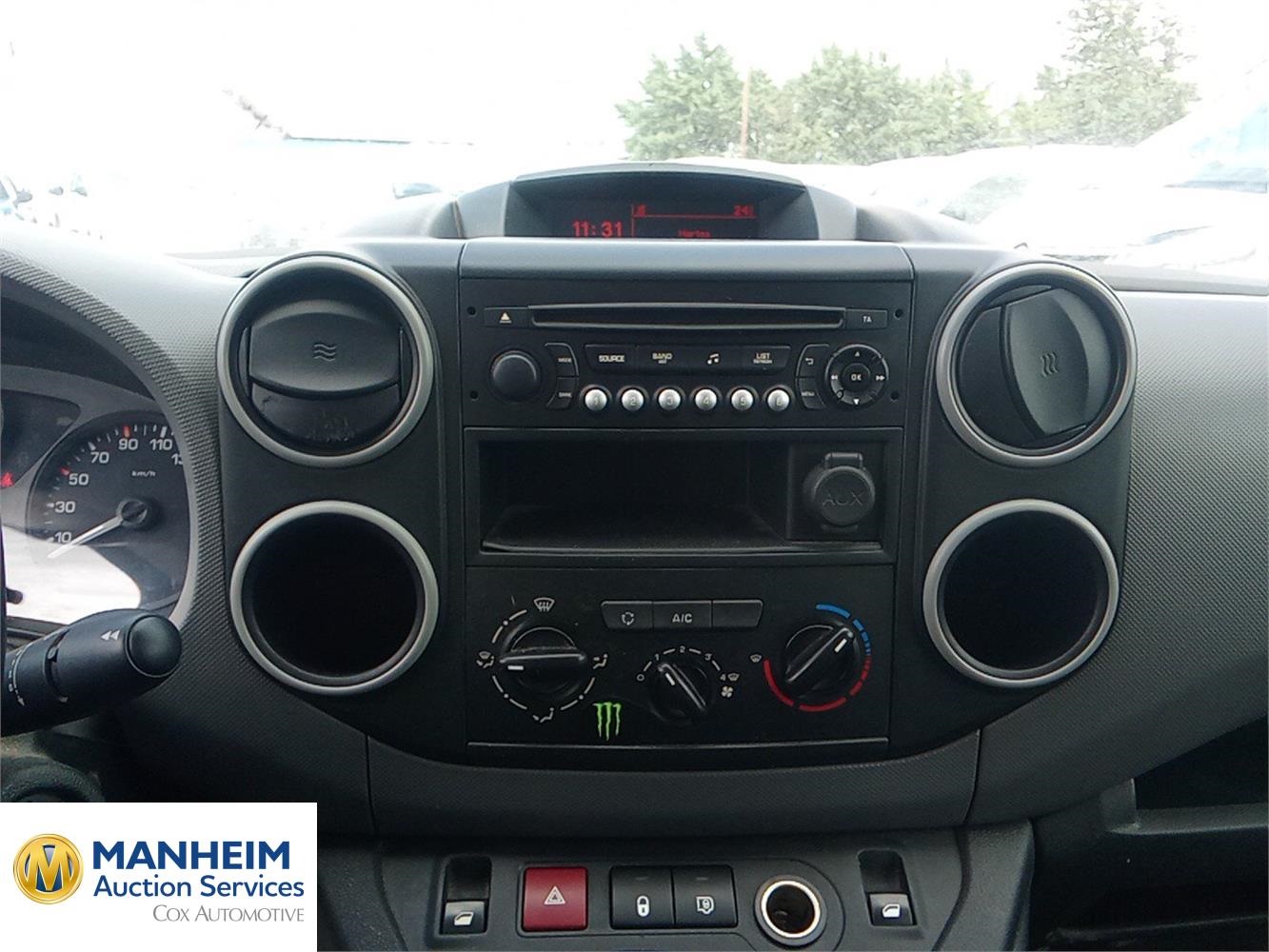 Foto Citroën Berlingo 10