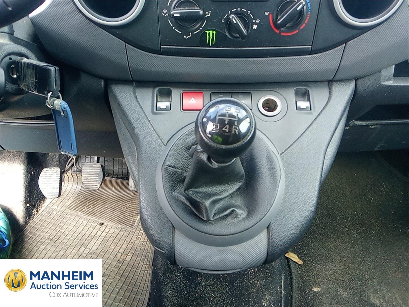 Foto Citroën Berlingo 11