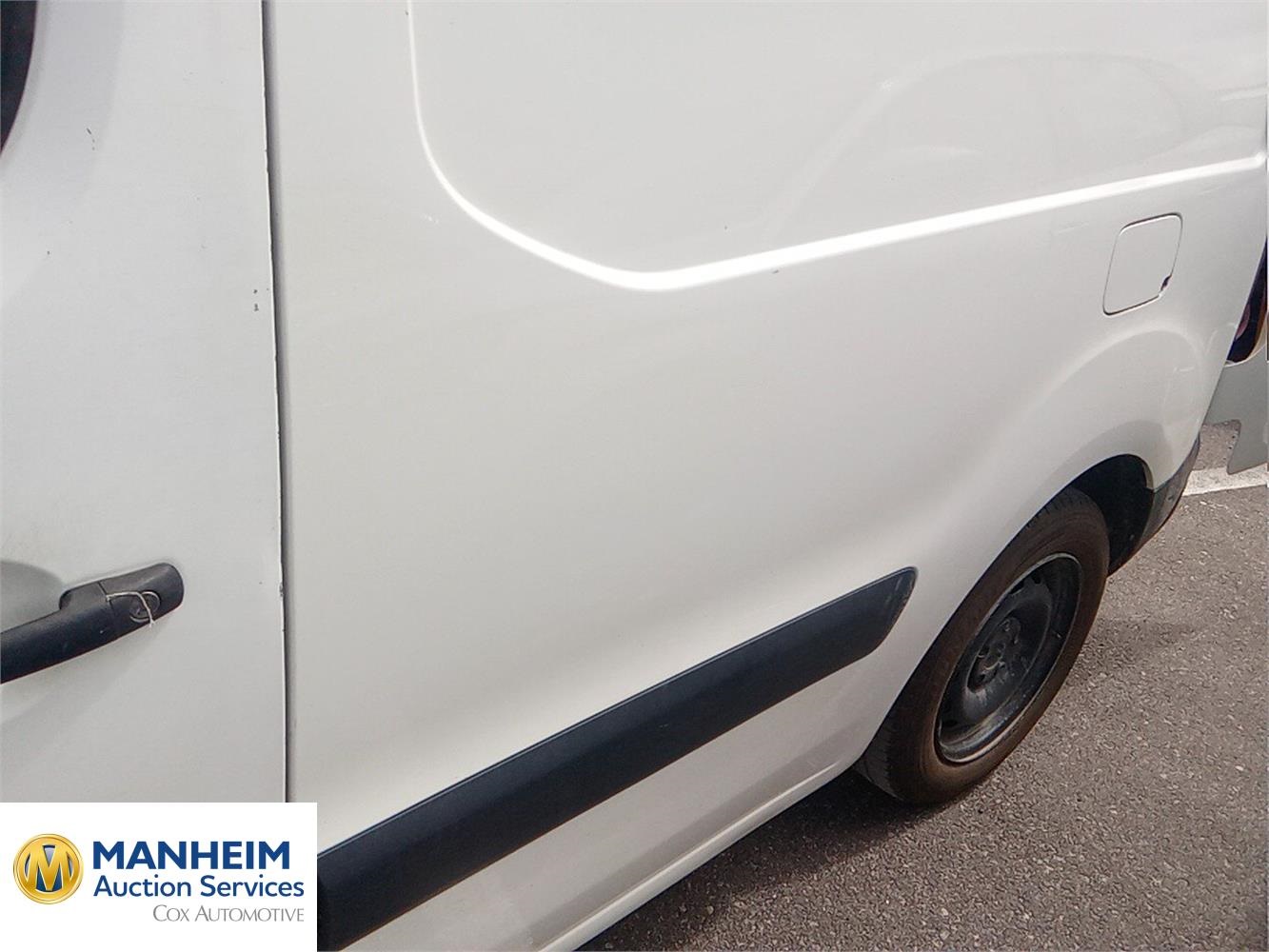 Foto Citroën Berlingo 20