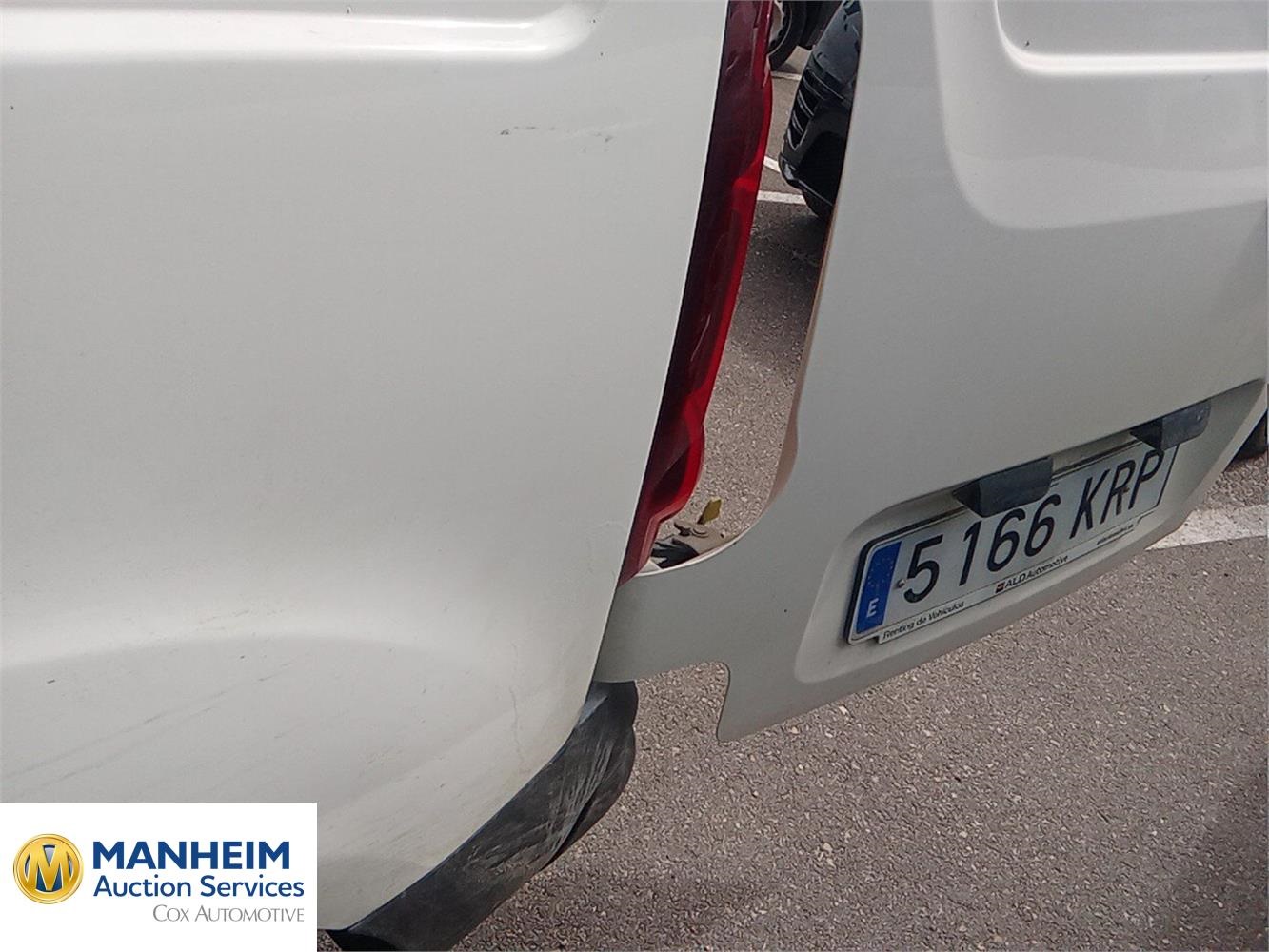 Foto Citroën Berlingo 22