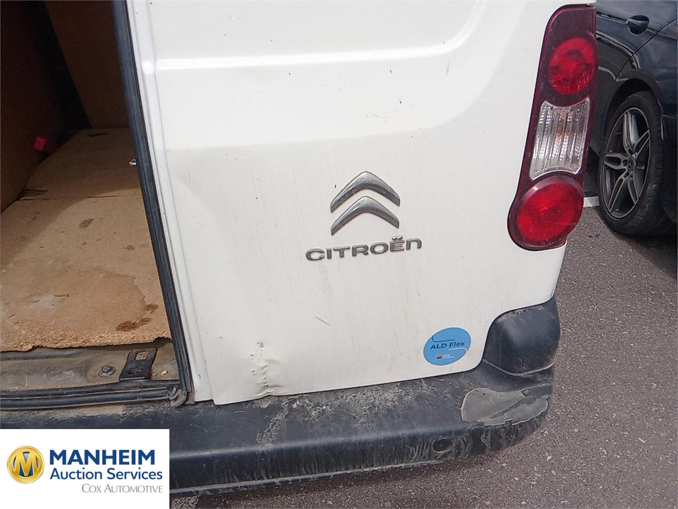 Foto Citroën Berlingo 23