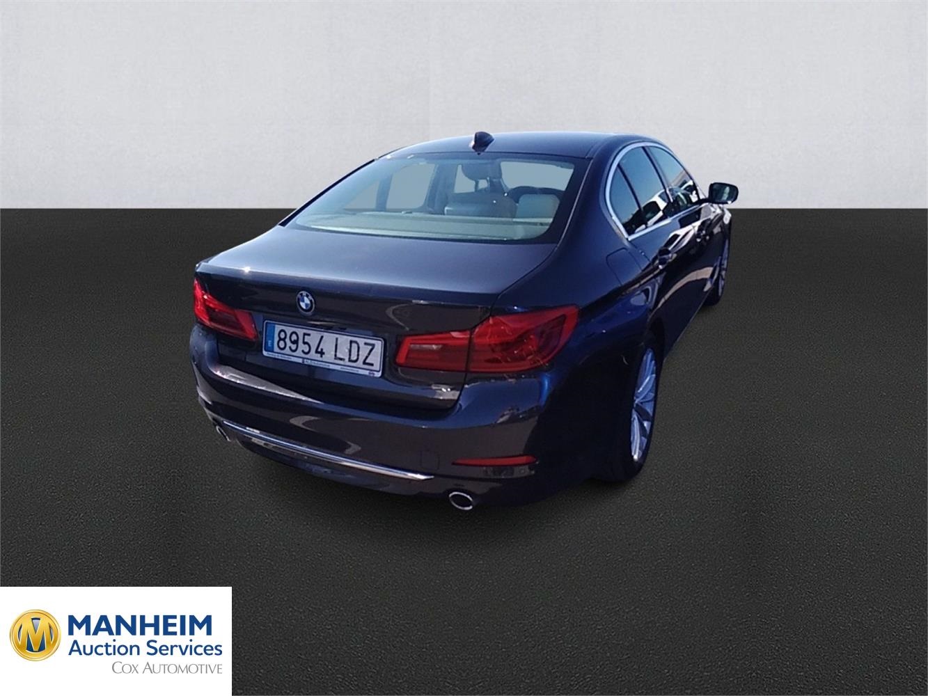 Foto BMW SERIES 5 4