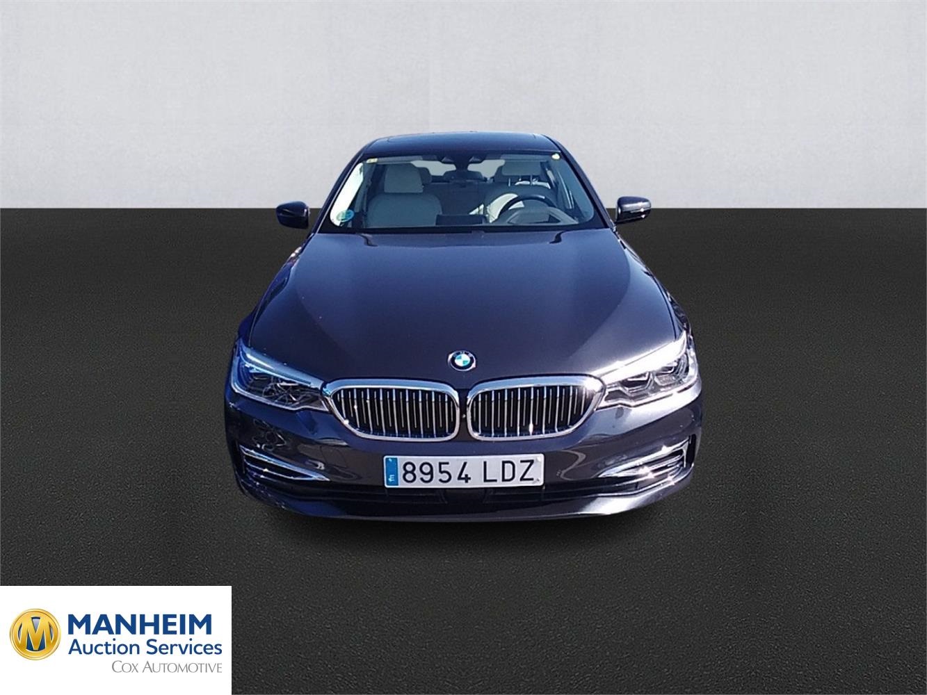 Foto BMW SERIES 5 2