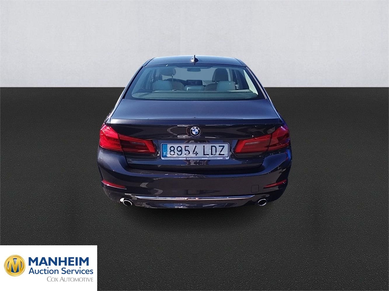 Foto BMW SERIES 5 5