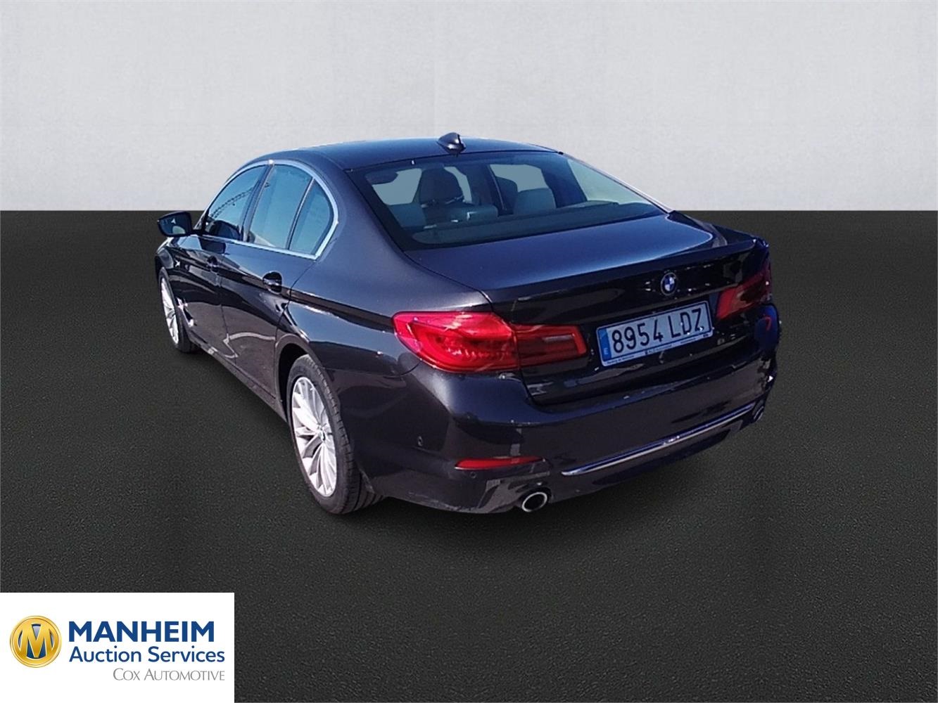Foto BMW SERIES 5 6