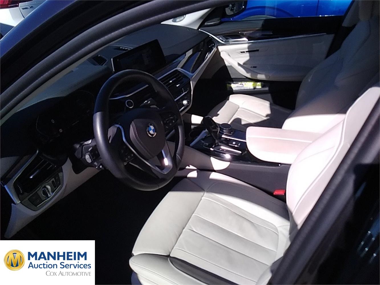 Foto BMW SERIES 5 7