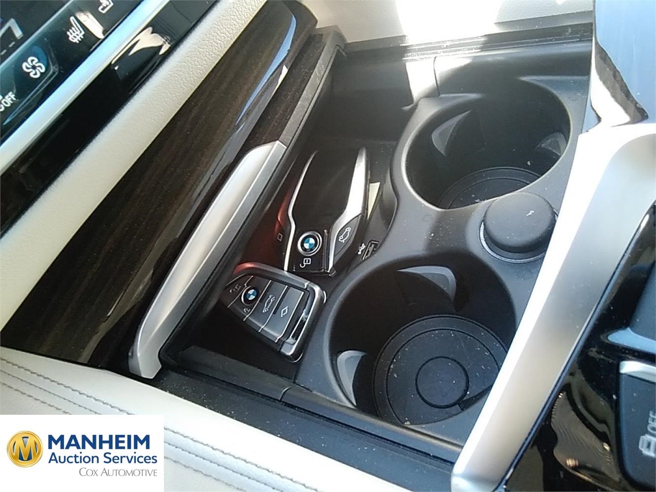 Foto BMW SERIES 5 9