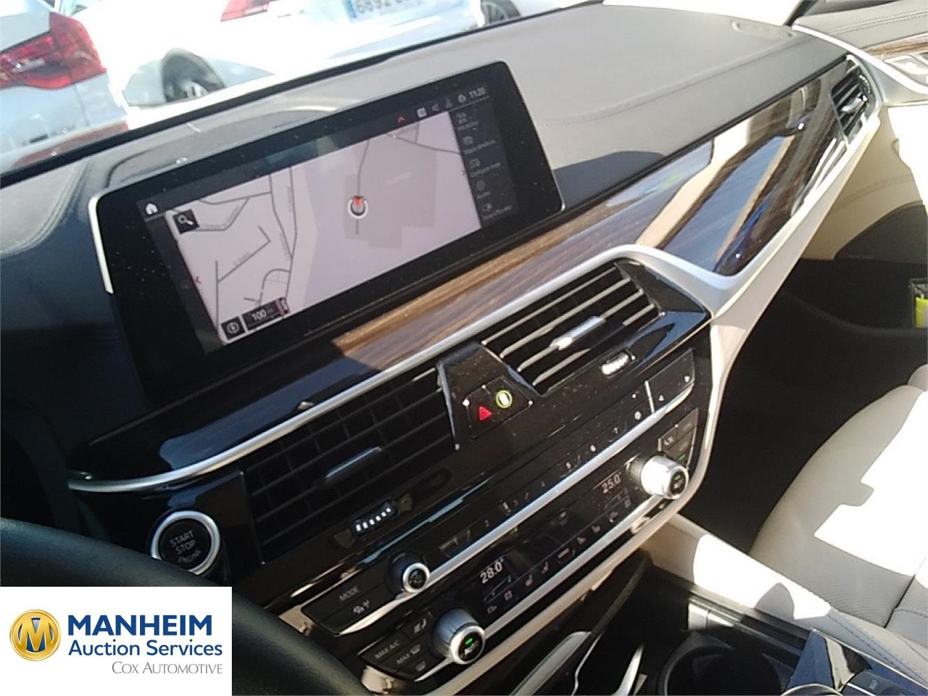 Foto BMW SERIES 5 10