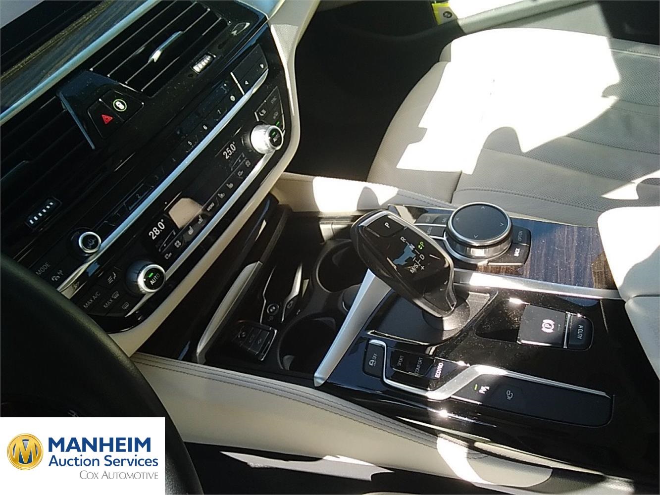Foto BMW SERIES 5 11
