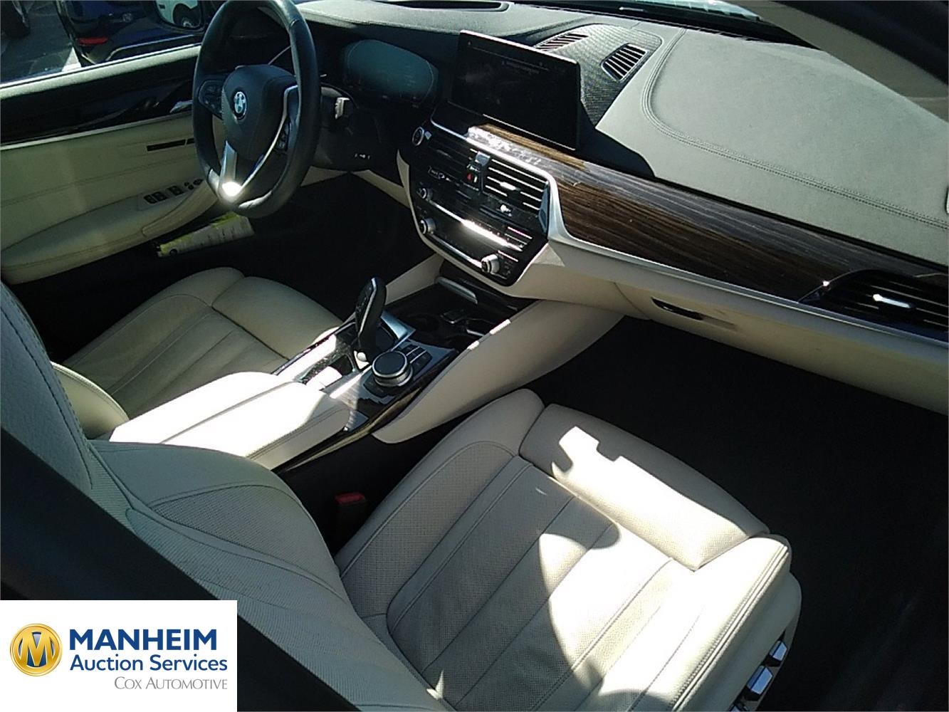 Foto BMW SERIES 5 30