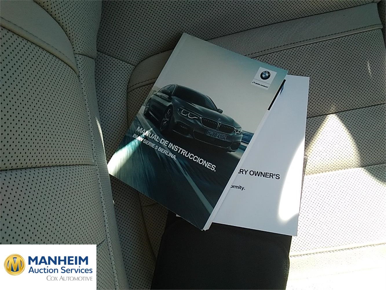 Foto BMW SERIES 5 31