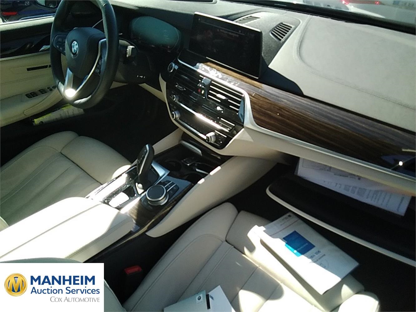 Foto BMW SERIES 5 32