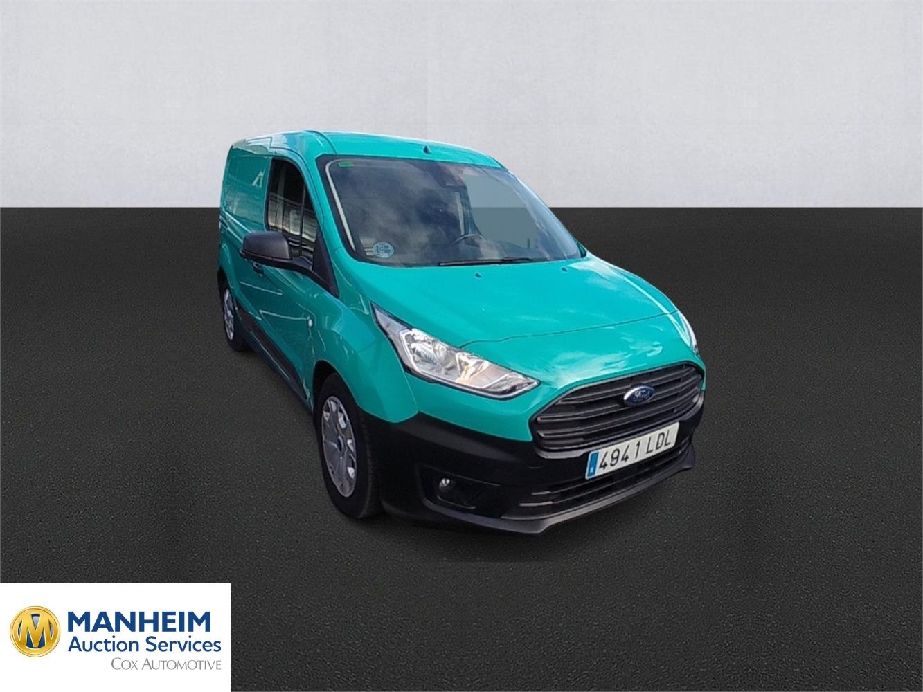 Foto Ford TRANSIT Connect 3