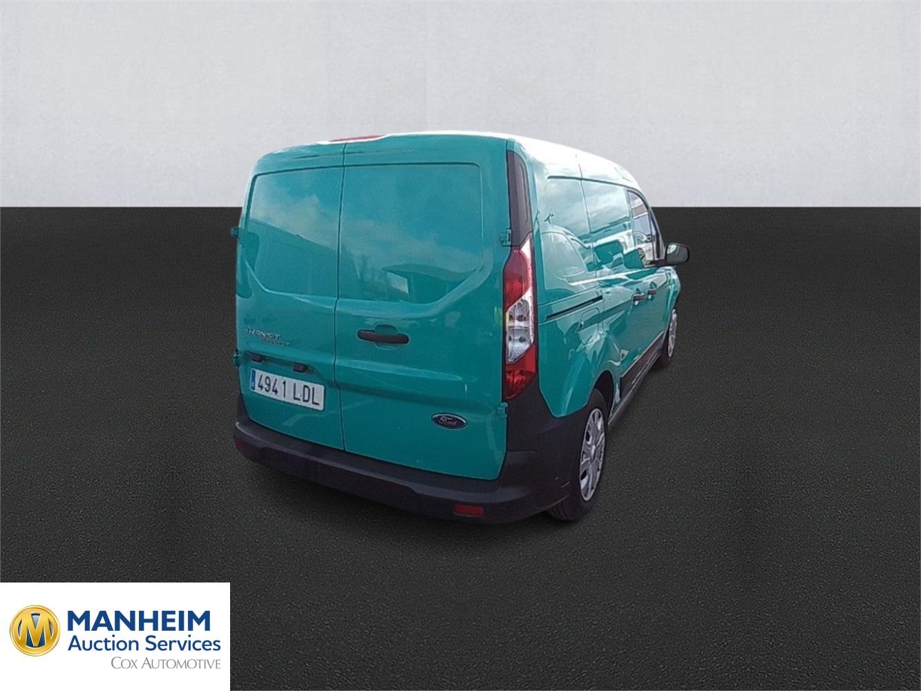 Foto Ford TRANSIT Connect 4