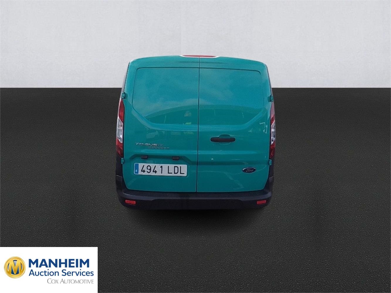 Foto Ford TRANSIT Connect 5