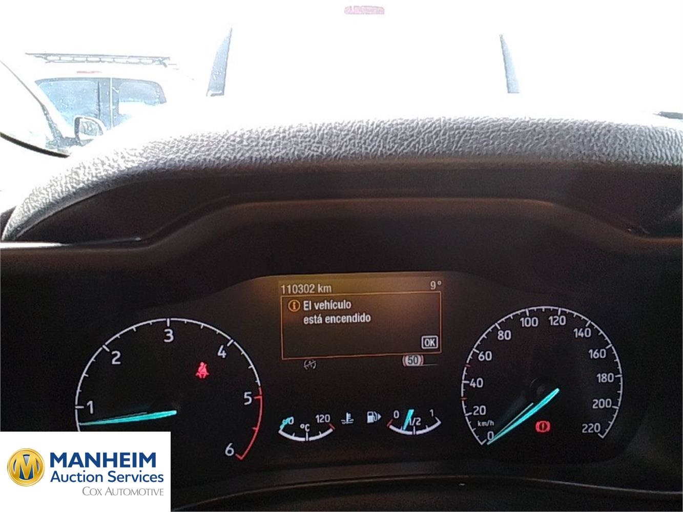 Foto Ford TRANSIT Connect 8