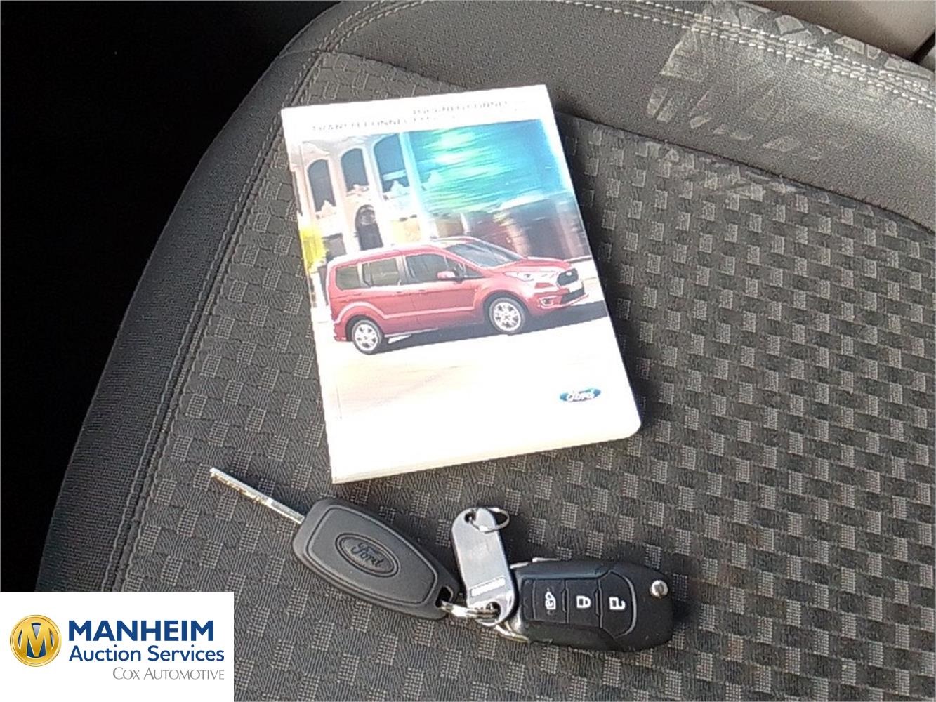 Foto Ford TRANSIT Connect 9