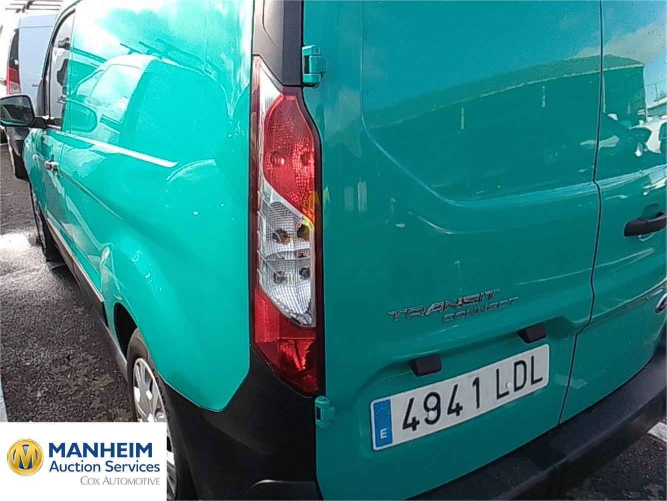 Foto Ford TRANSIT Connect 20