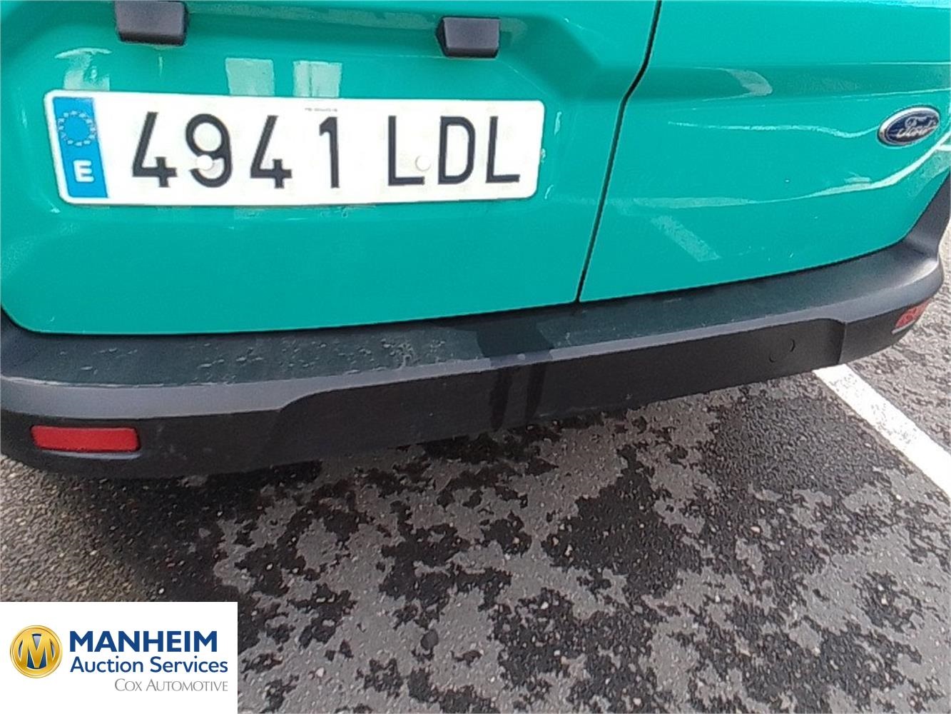 Foto Ford TRANSIT Connect 21
