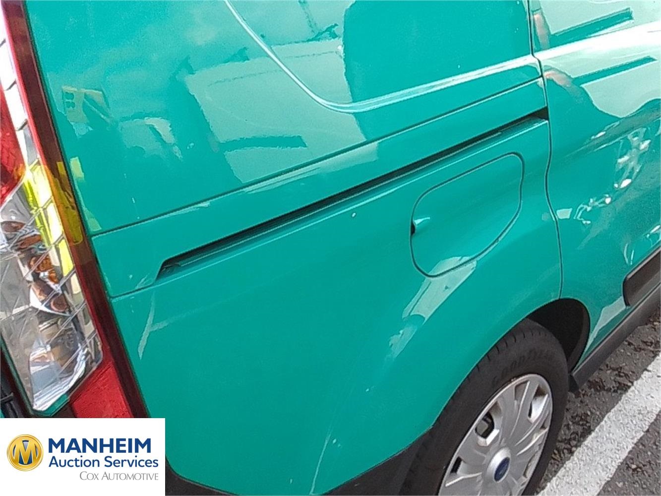 Foto Ford TRANSIT Connect 25