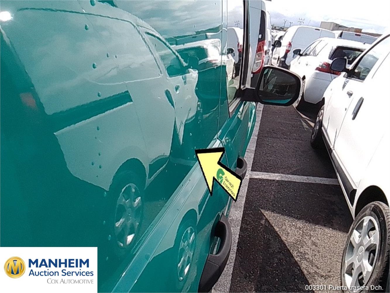 Foto Ford TRANSIT Connect 70
