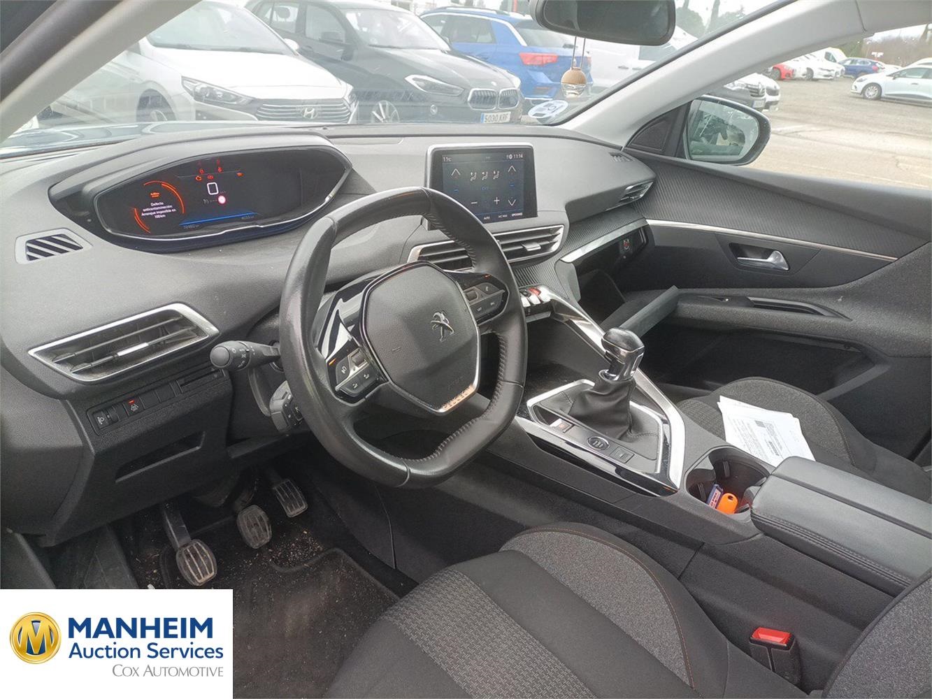 Foto Peugeot 3008 7