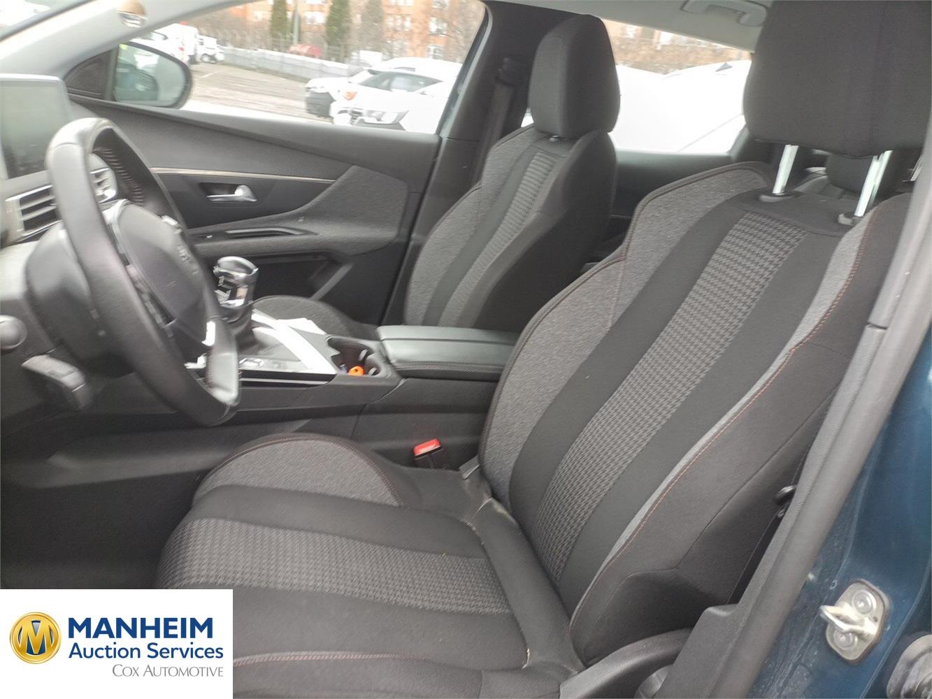 Foto Peugeot 3008 12