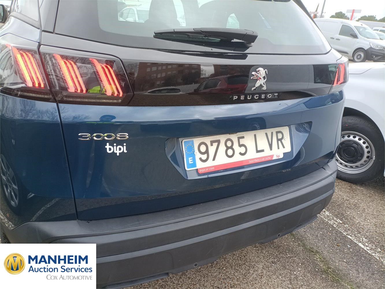 Foto Peugeot 3008 26
