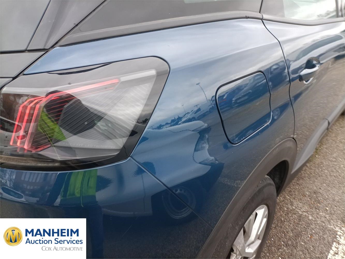 Foto Peugeot 3008 31