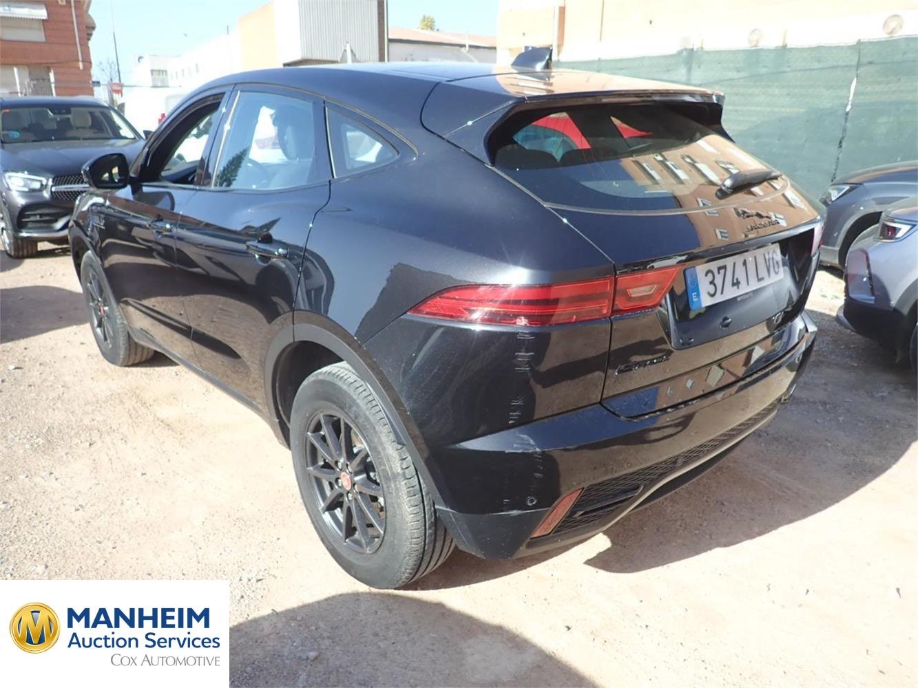 Foto Jaguar E-Pace 2