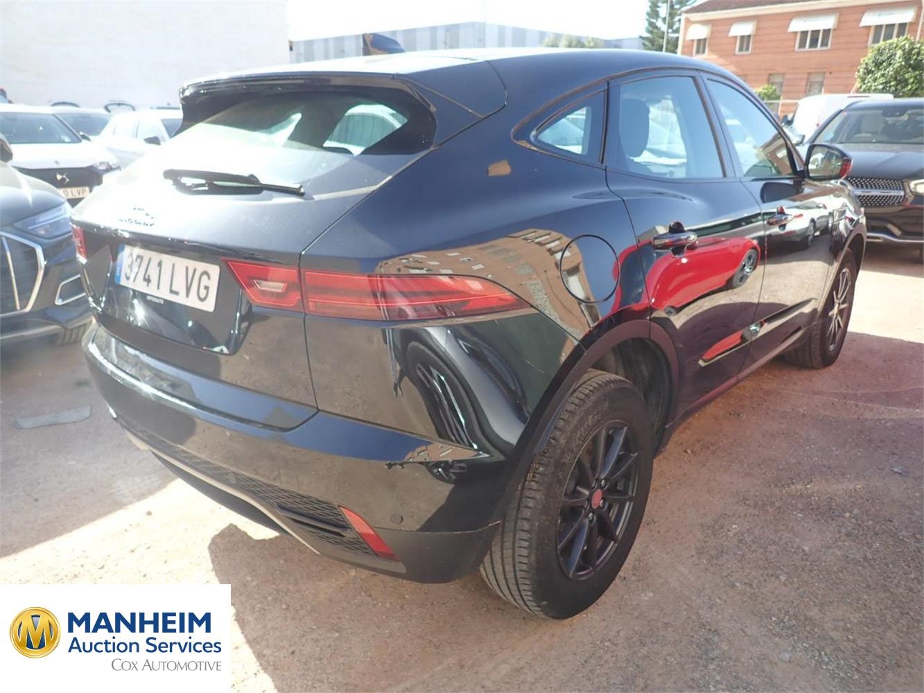 Foto Jaguar E-Pace 3