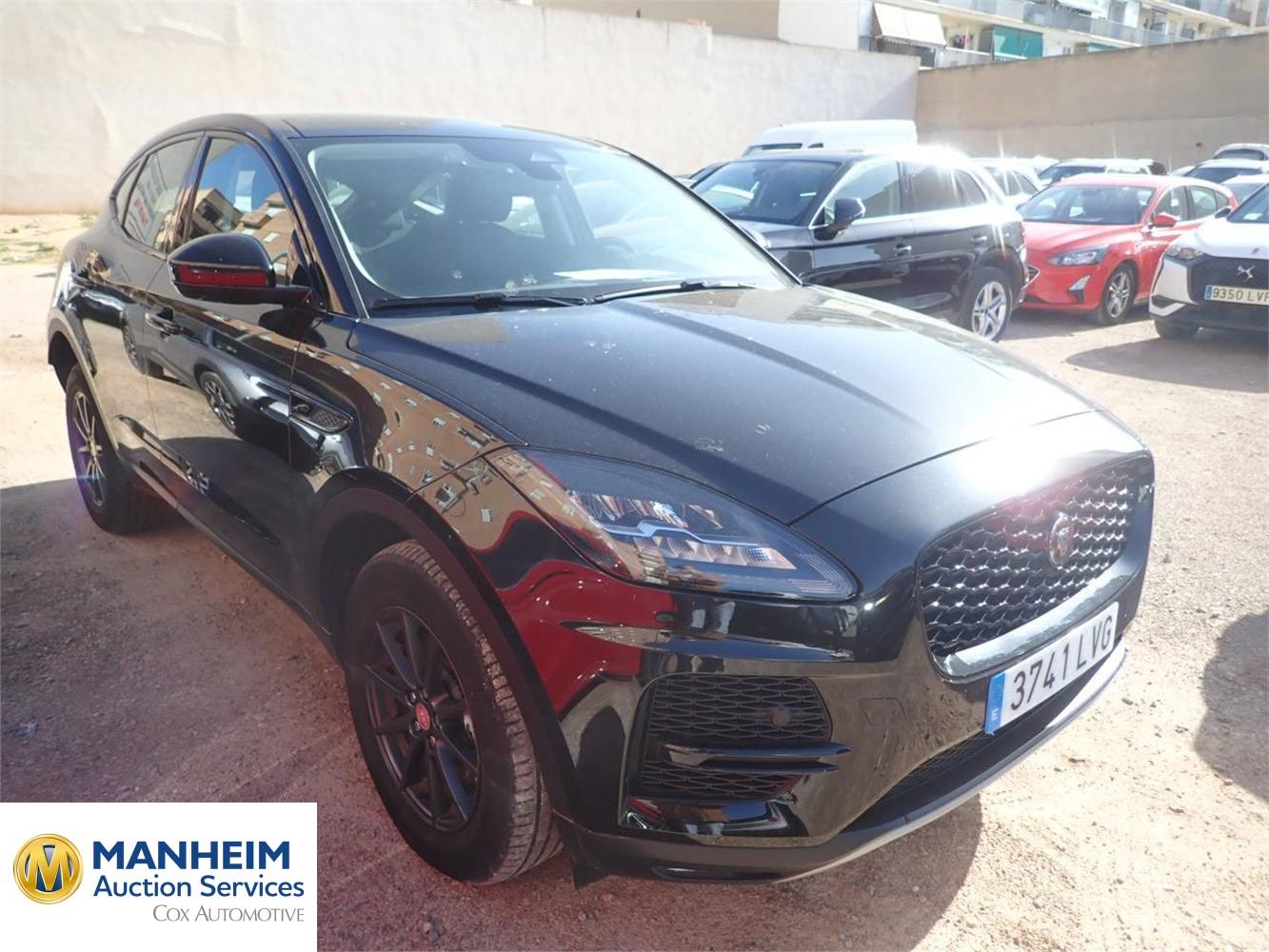 Foto Jaguar E-Pace 4