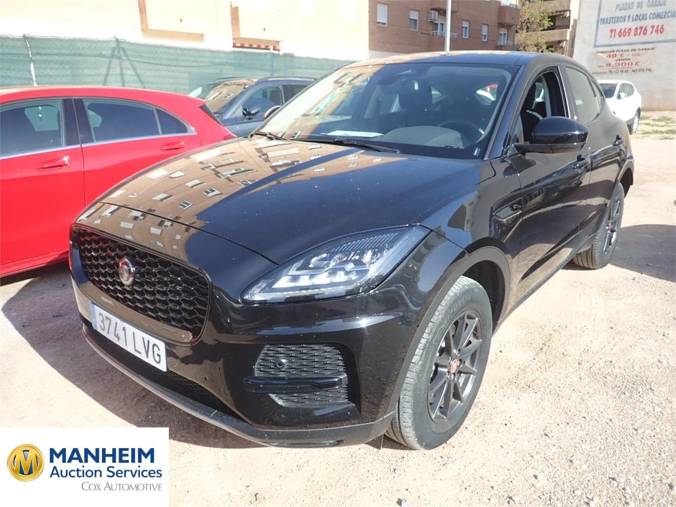 Foto Jaguar E-Pace 29