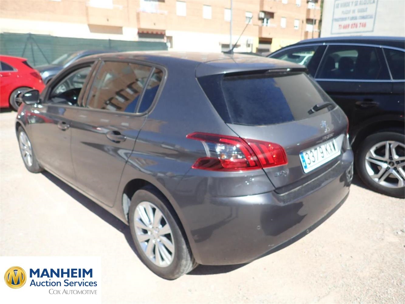 Foto Peugeot 308 2