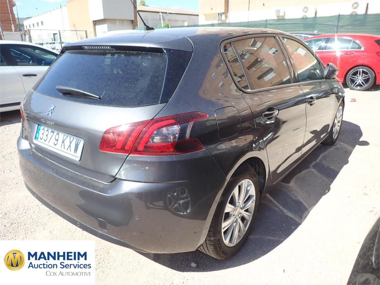 Foto Peugeot 308 3