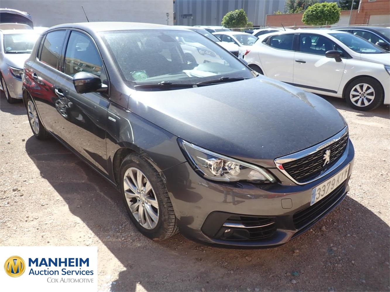 Foto Peugeot 308 4