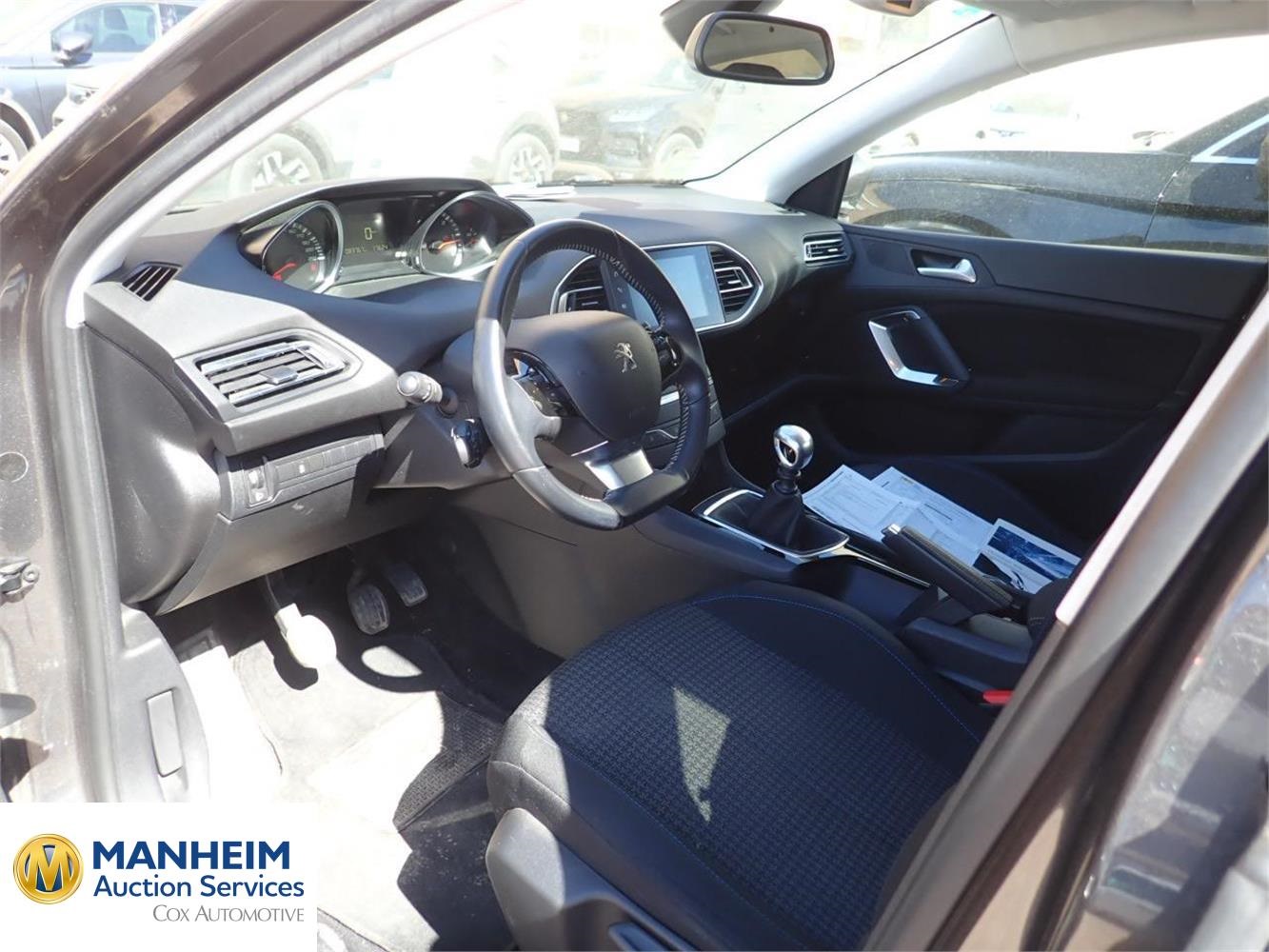 Foto Peugeot 308 5