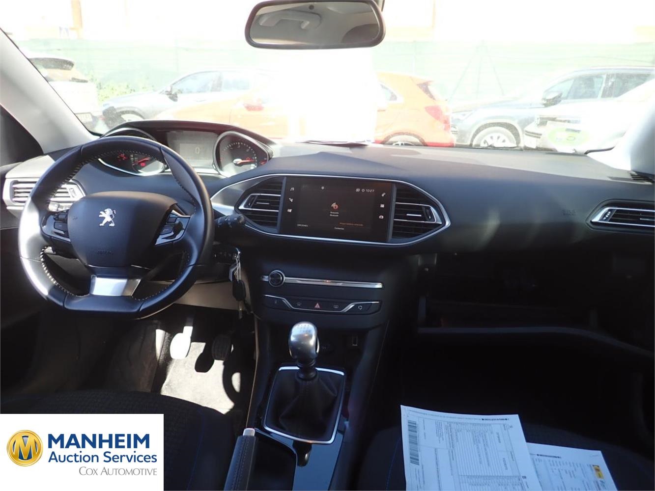Foto Peugeot 308 8