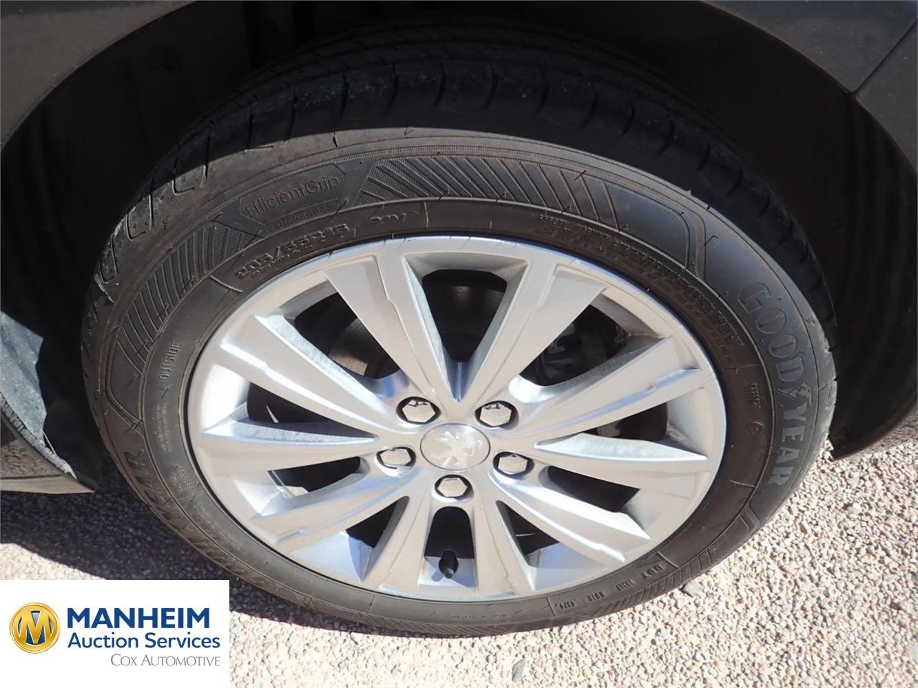 Foto Peugeot 308 29