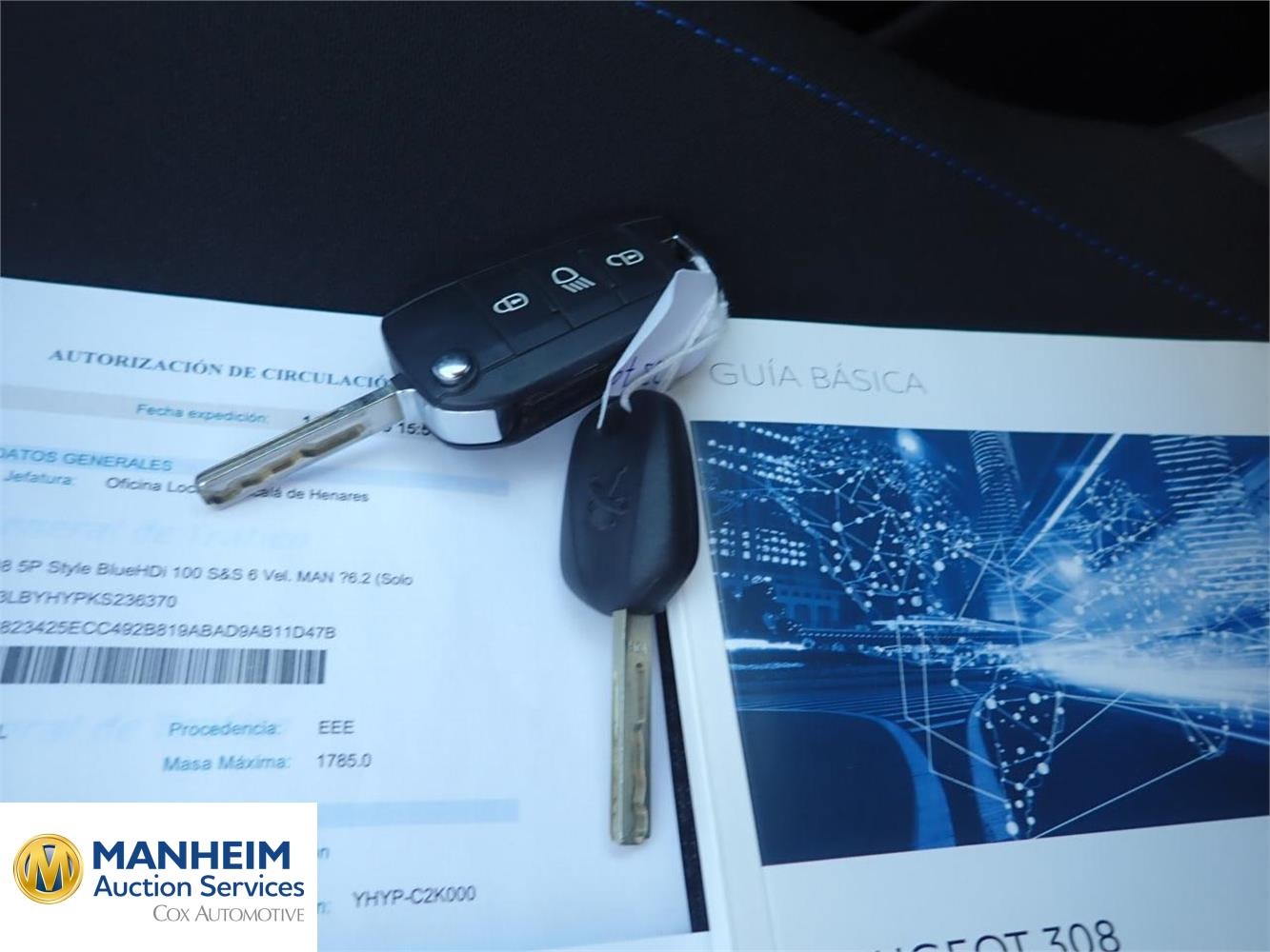 Foto Peugeot 308 38