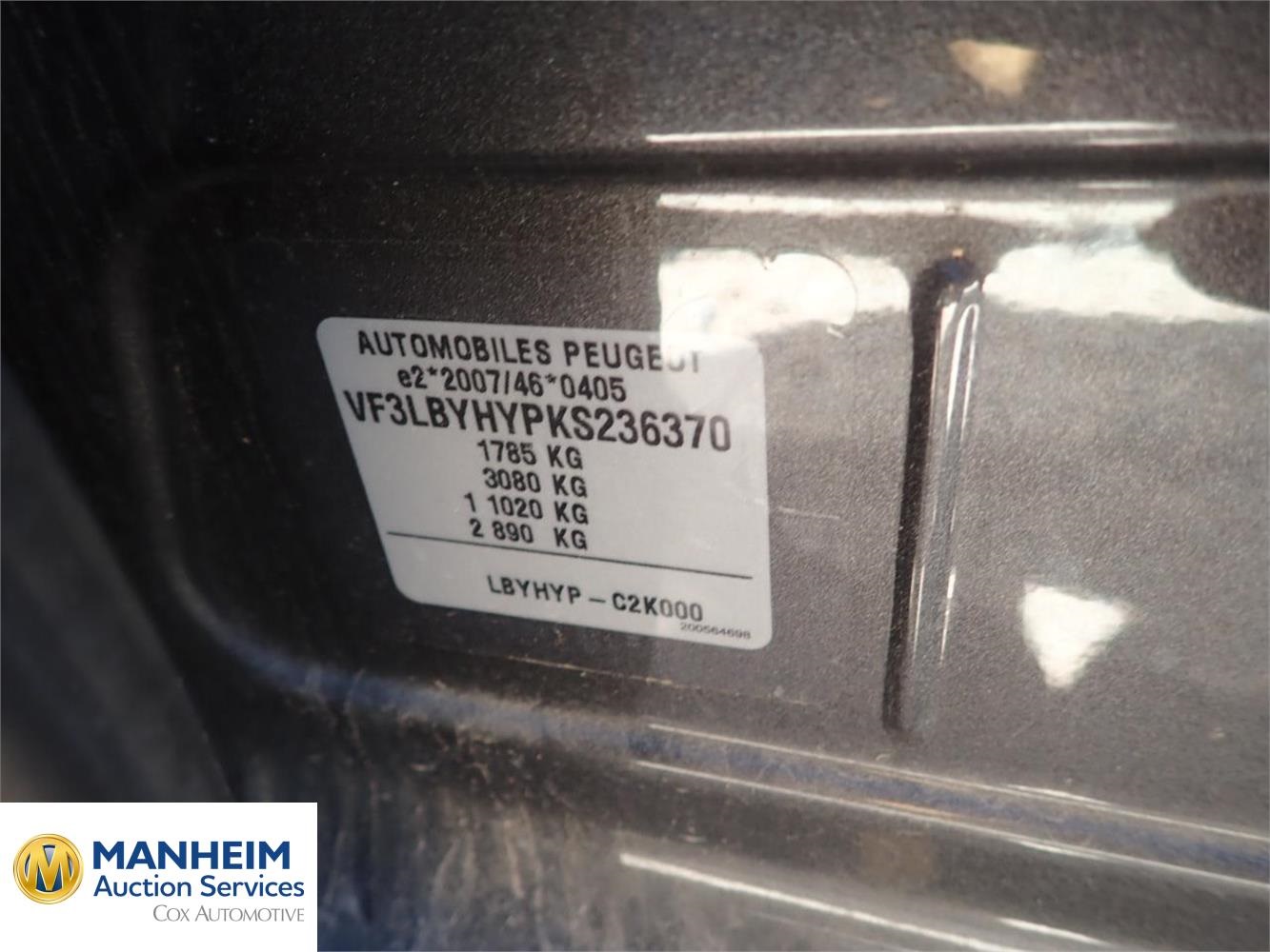 Foto Peugeot 308 45
